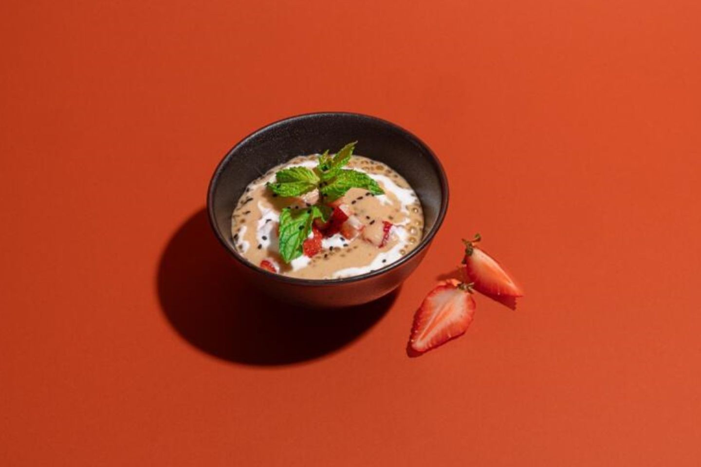 Strawberry Tako