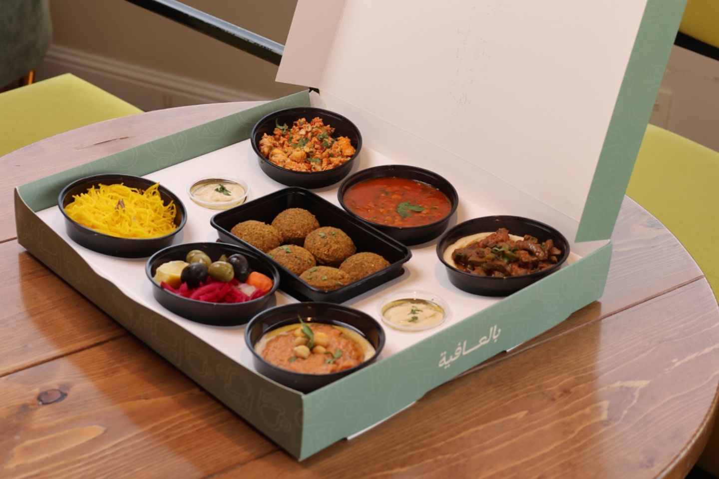 Breakfast Box