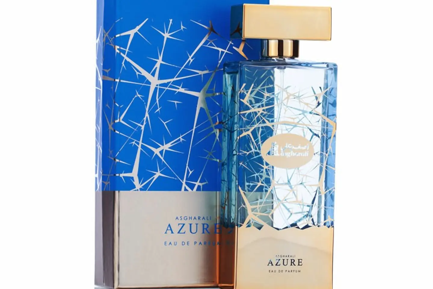 Asgharali Azure Sp 100 Ml