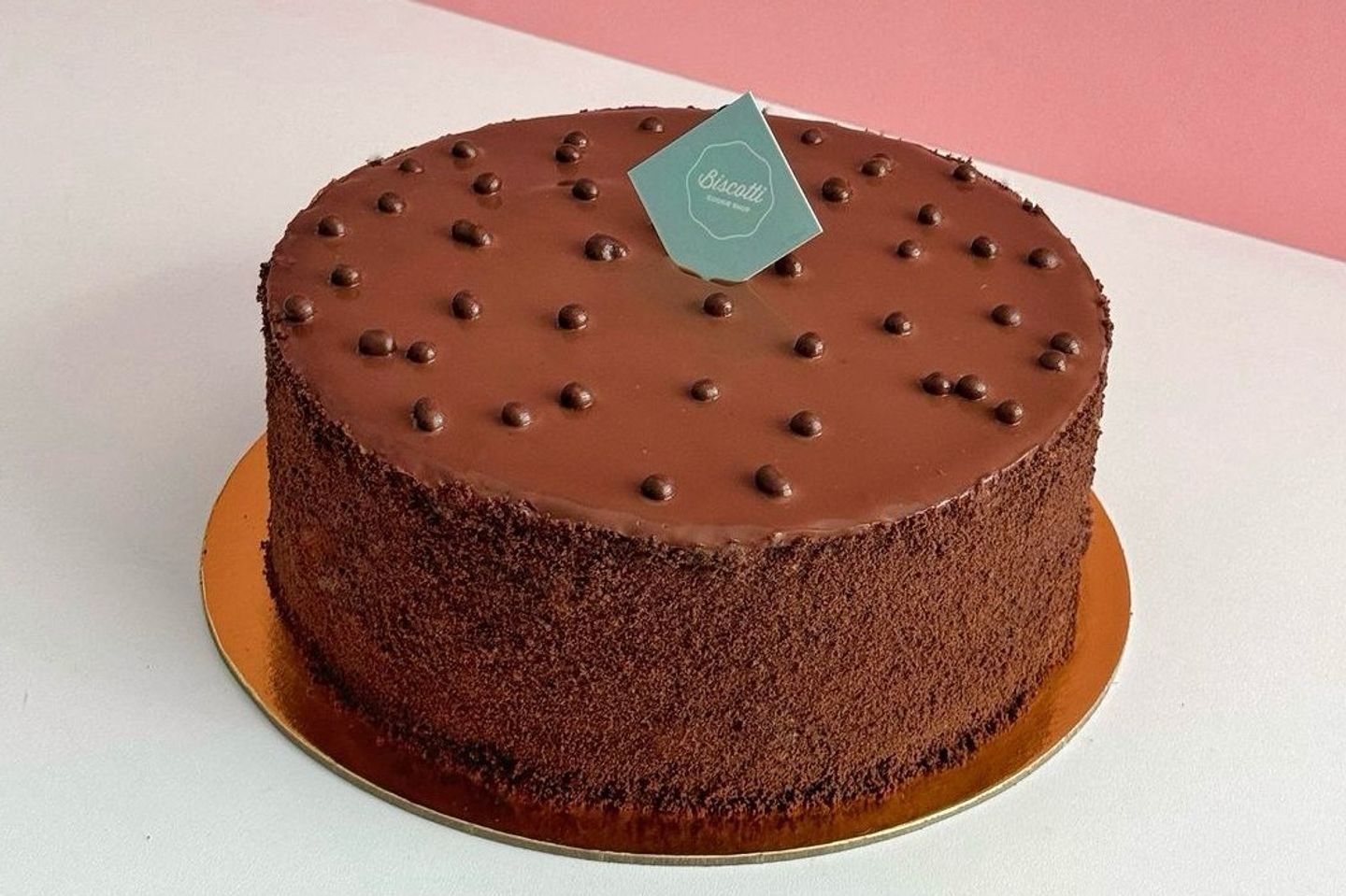 Bolacha Cake   Full Cake