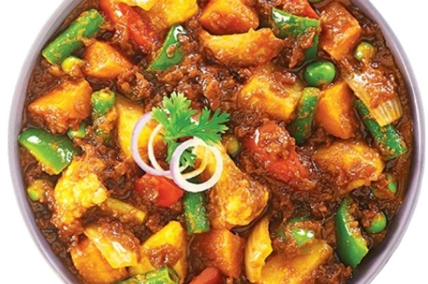 Mix Veg Curry