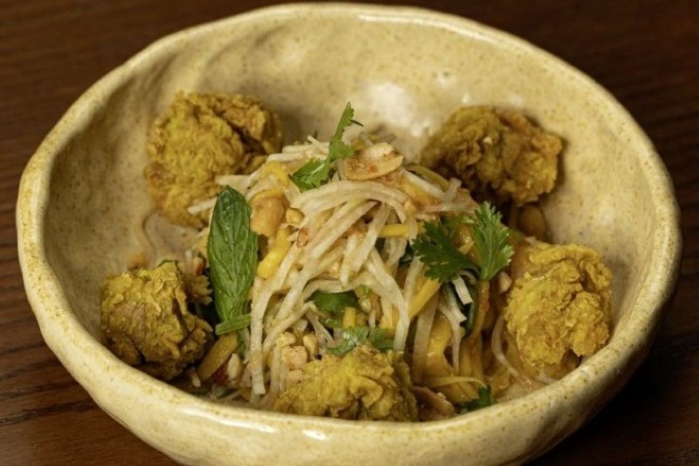 Thai Chicken Salad