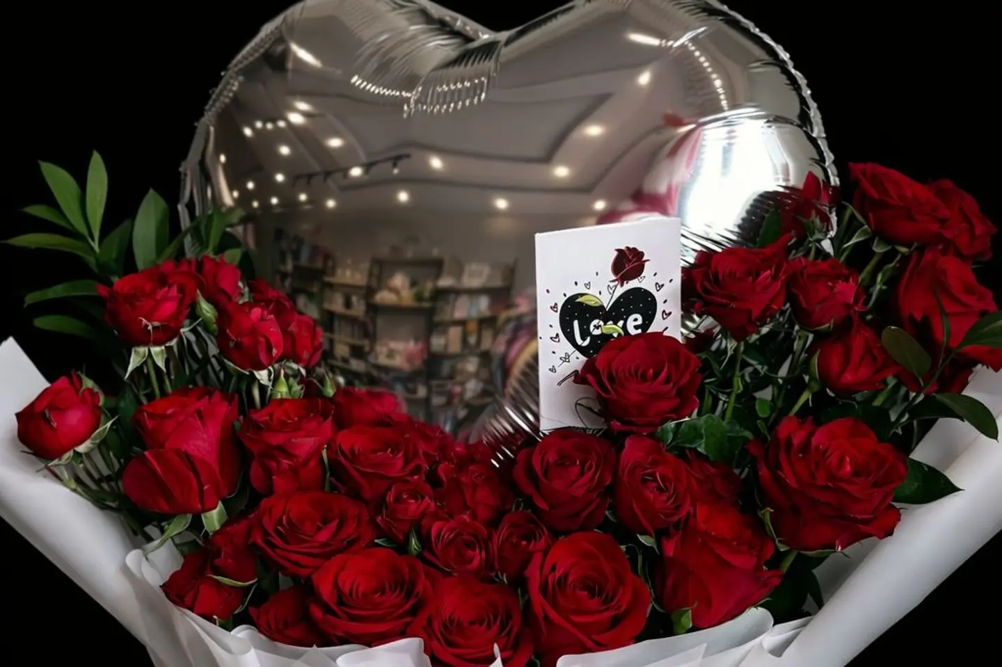 ١٩٩ باقة حبيبى البيضاء