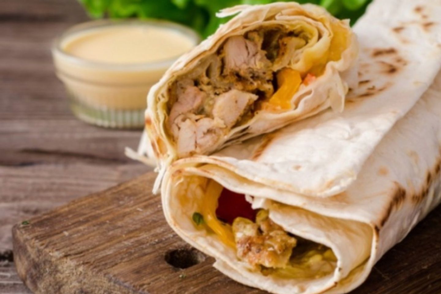 Chiken Shawrma Small Sandwitch 500 Cal