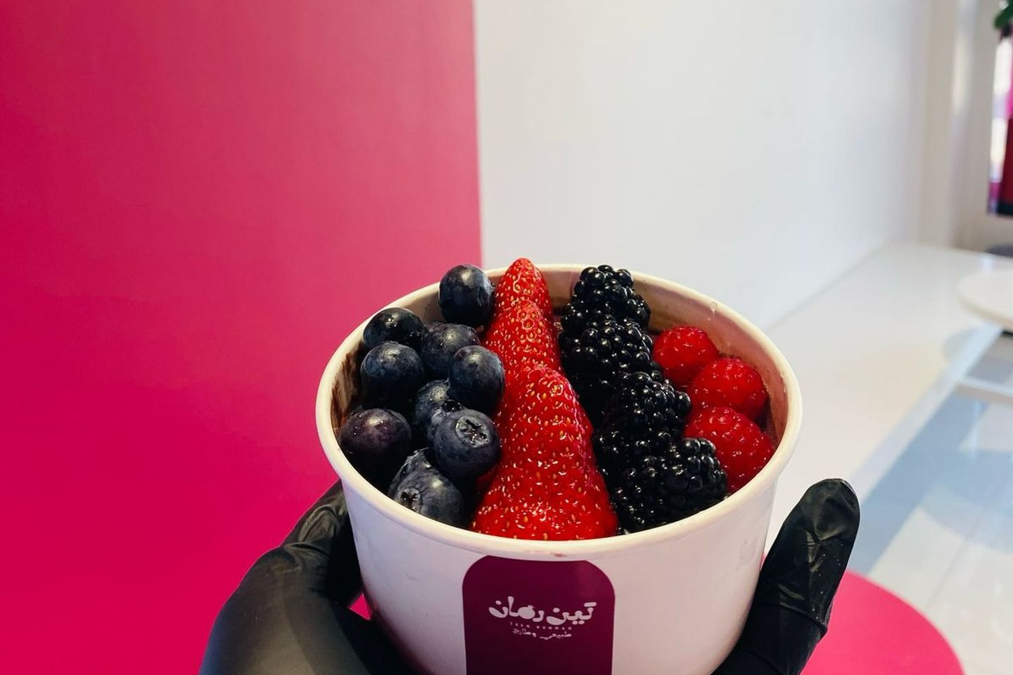 اساي ميكس بيري