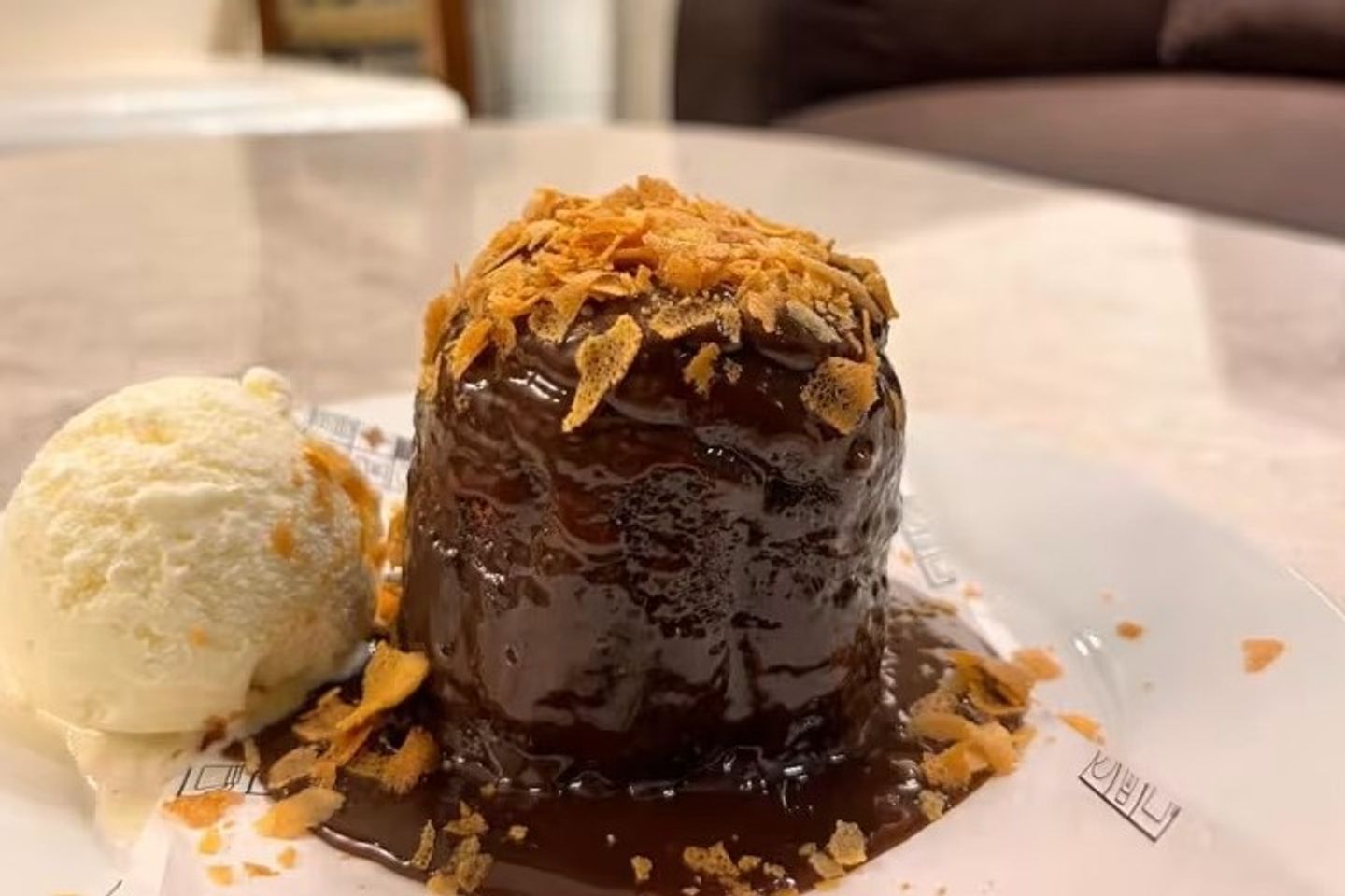 Lava Cake