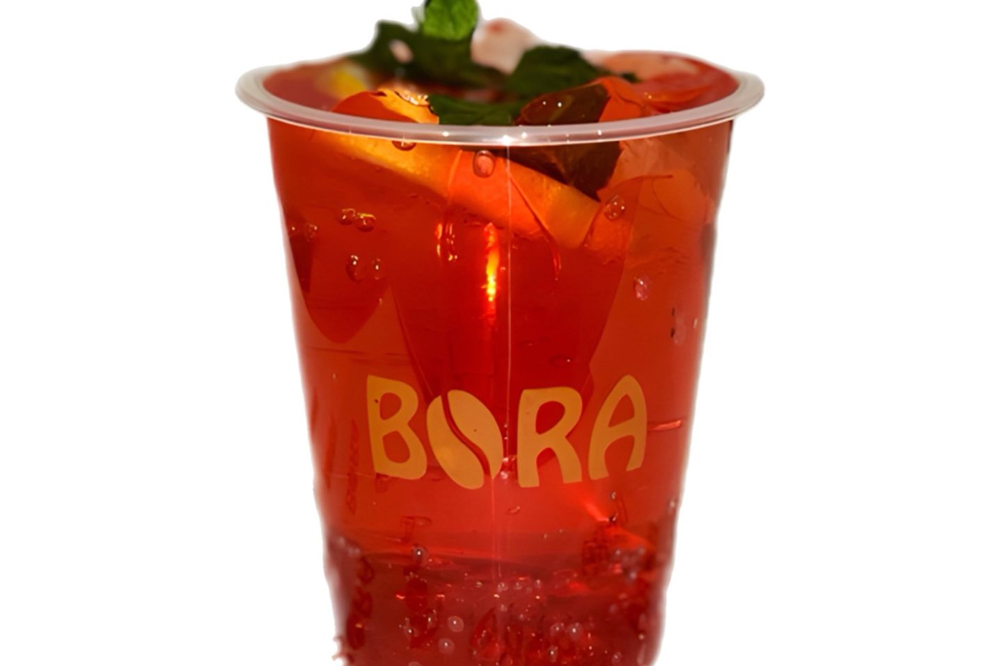 Strawberry Mojito