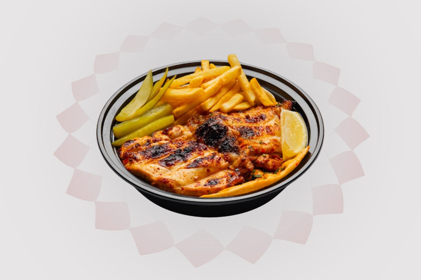 Boneless Chicken
