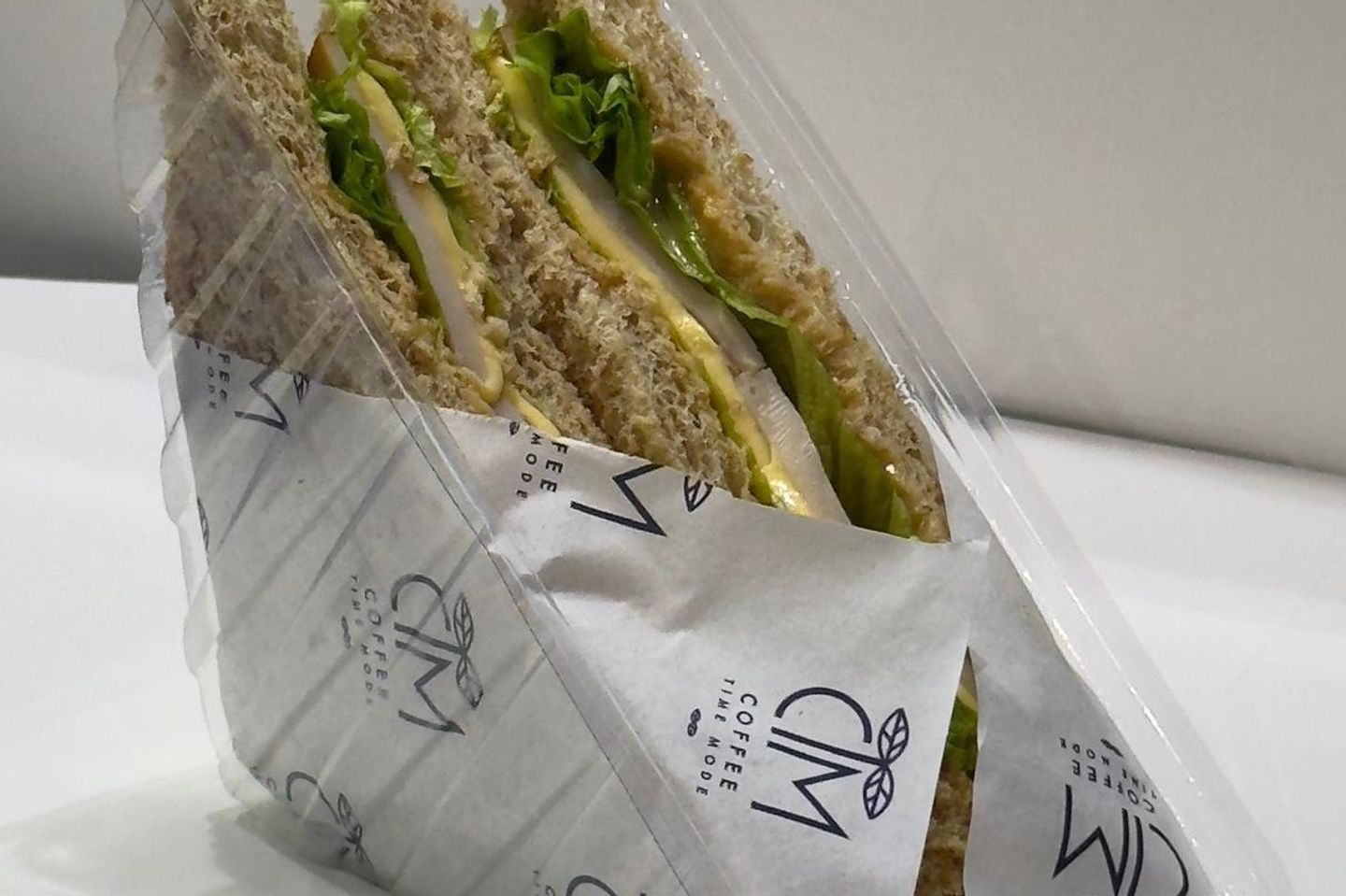 Club Sandwich Juice