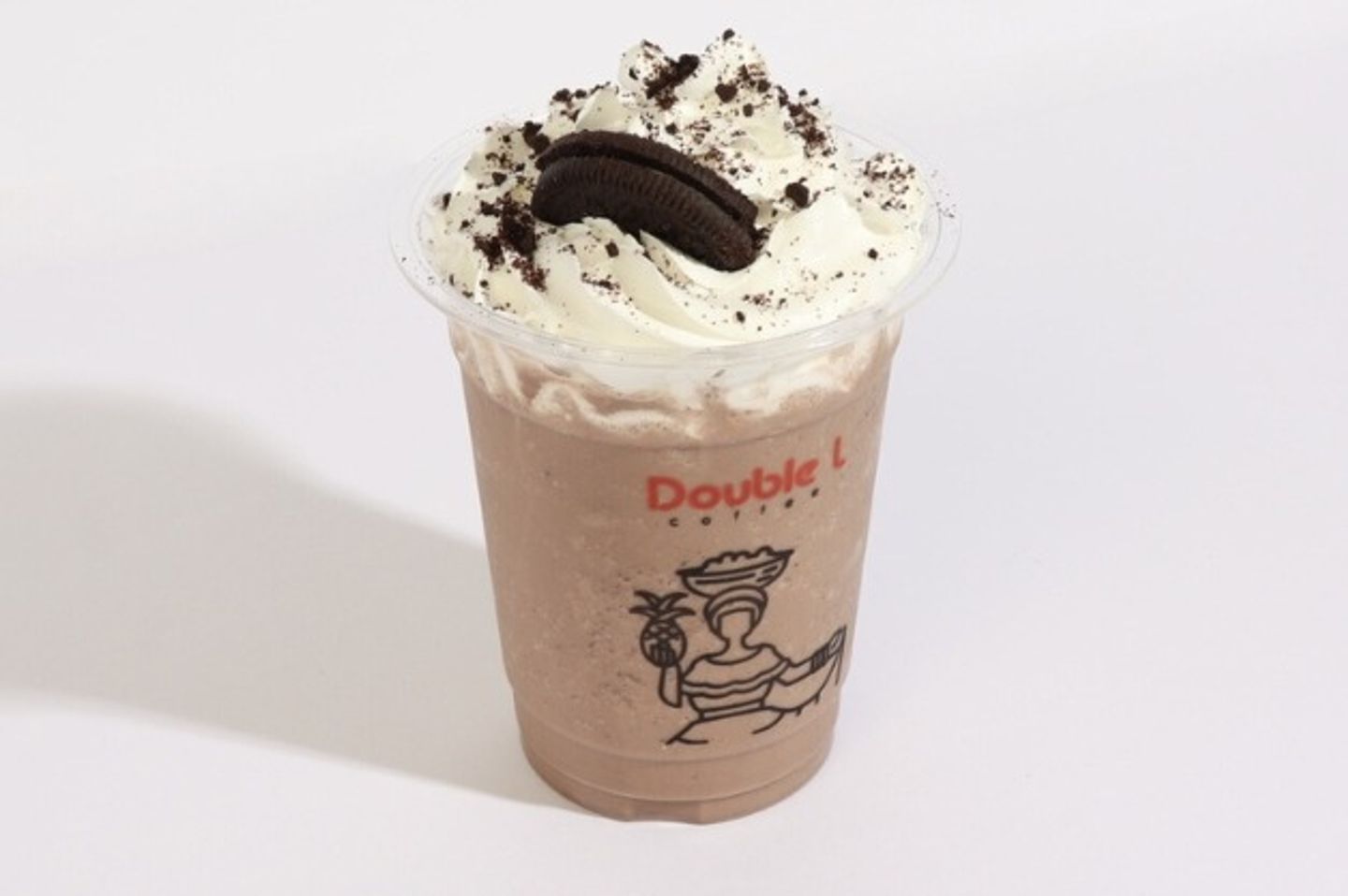 Mocha Oreo