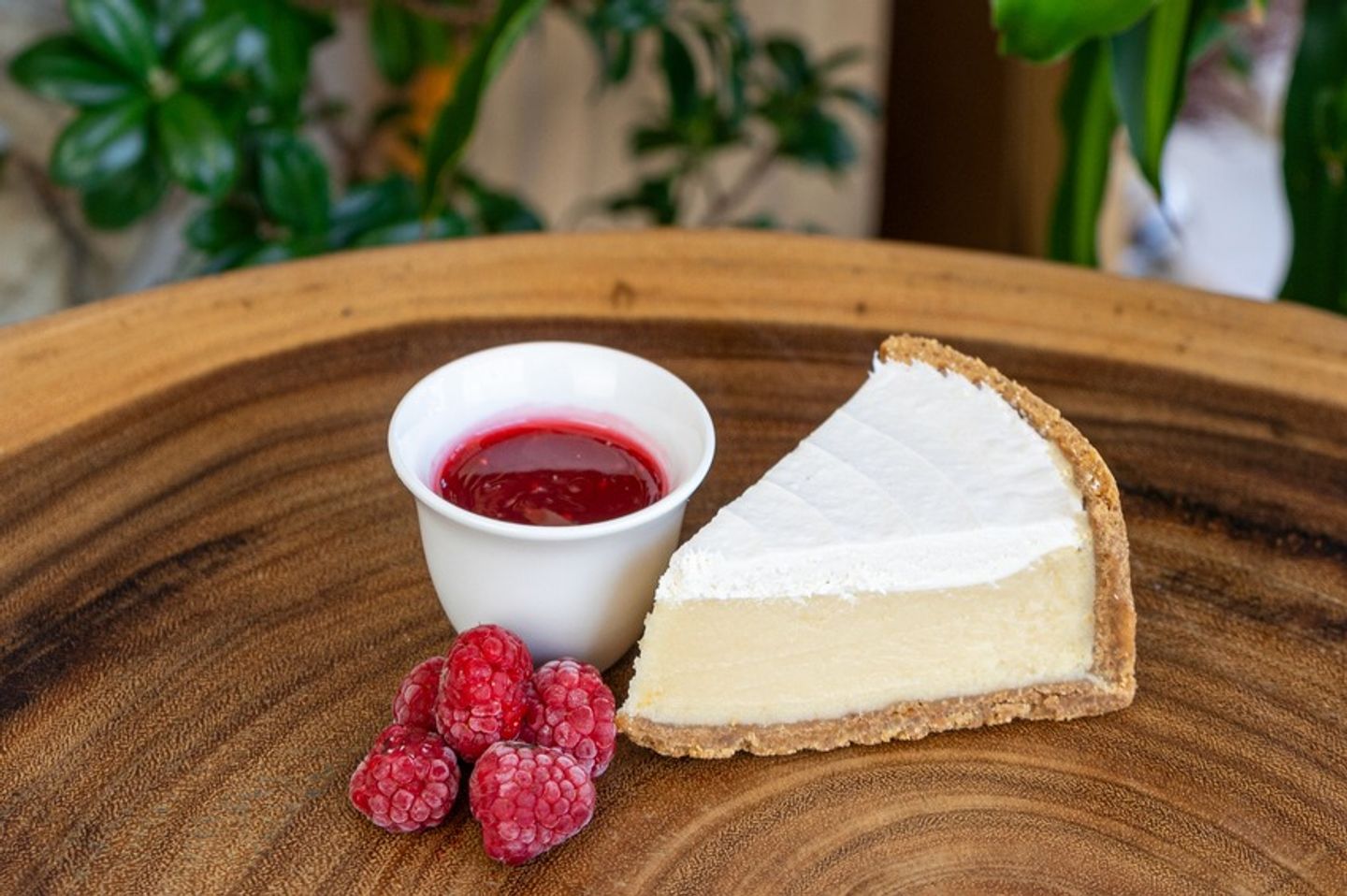 Classic Cheesecake