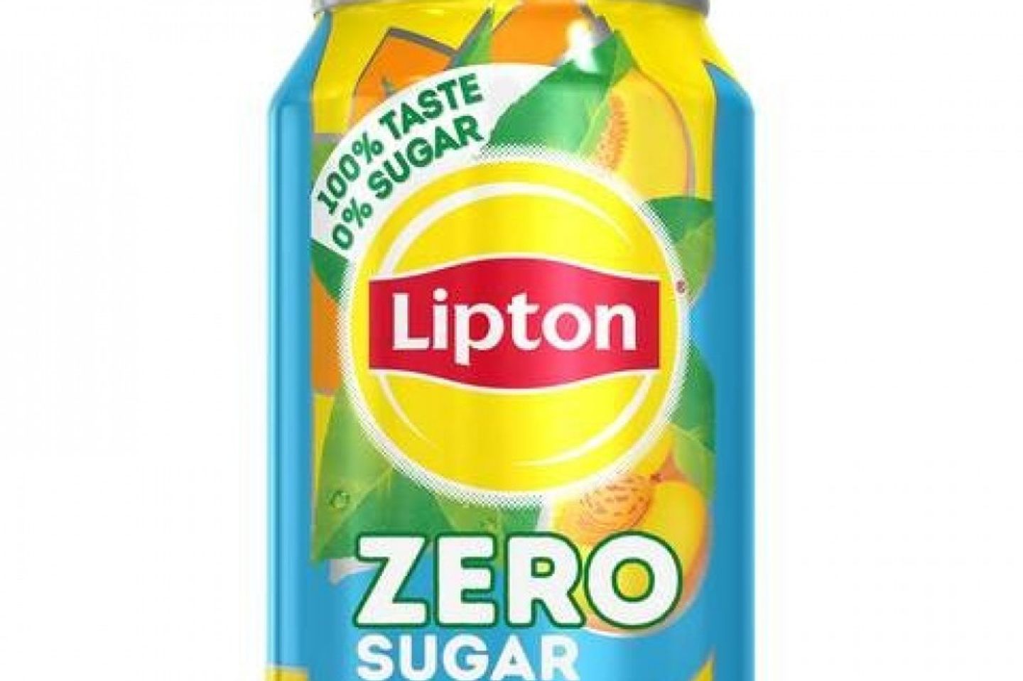 Peach Ice Tea Zero