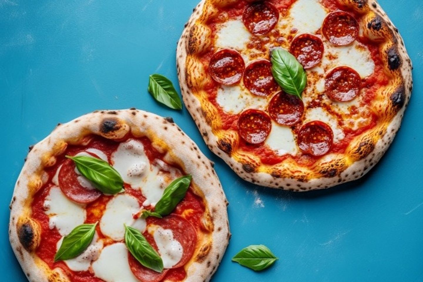 Pick Two Pizzas For 94sr