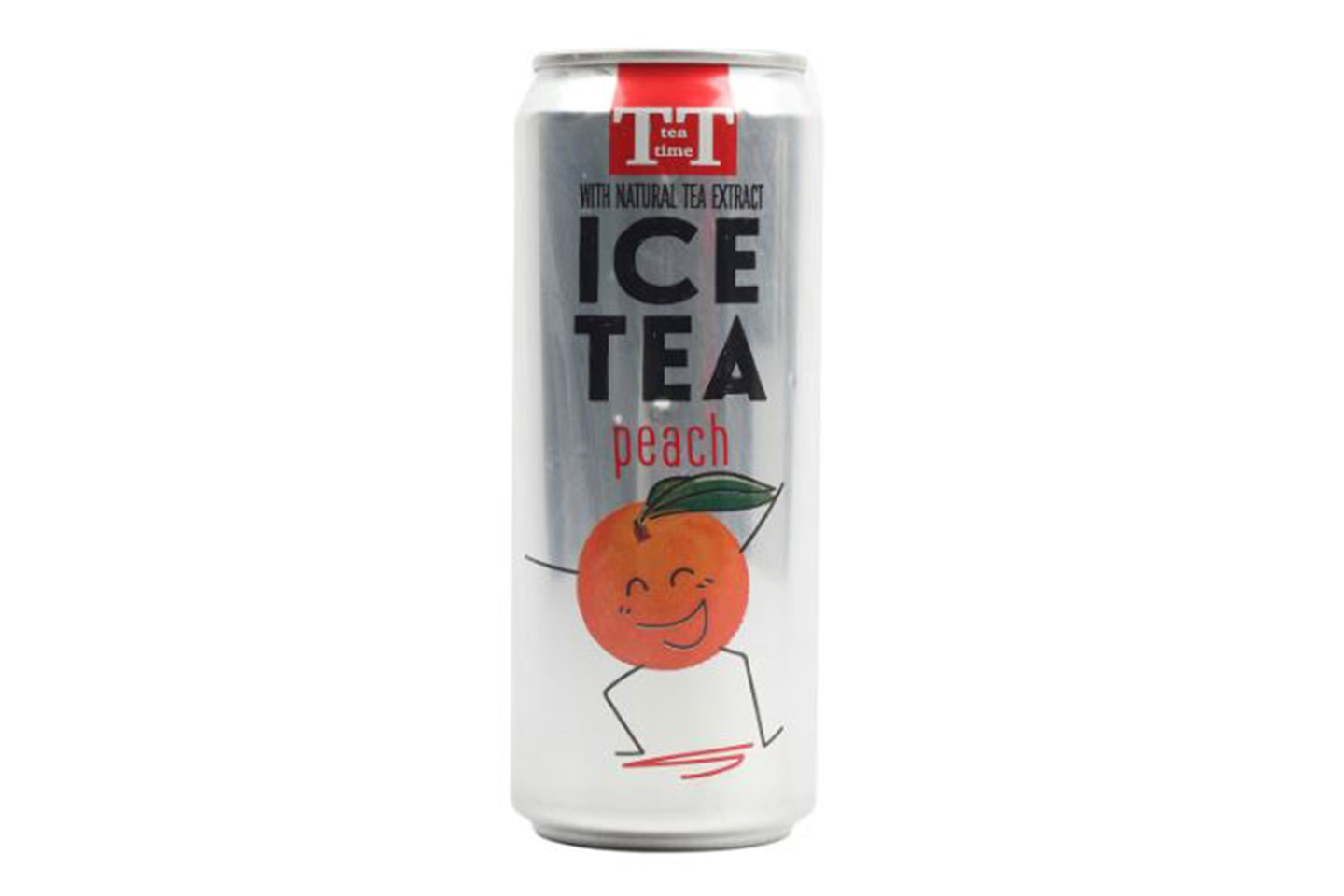Iced Tea    Peach
