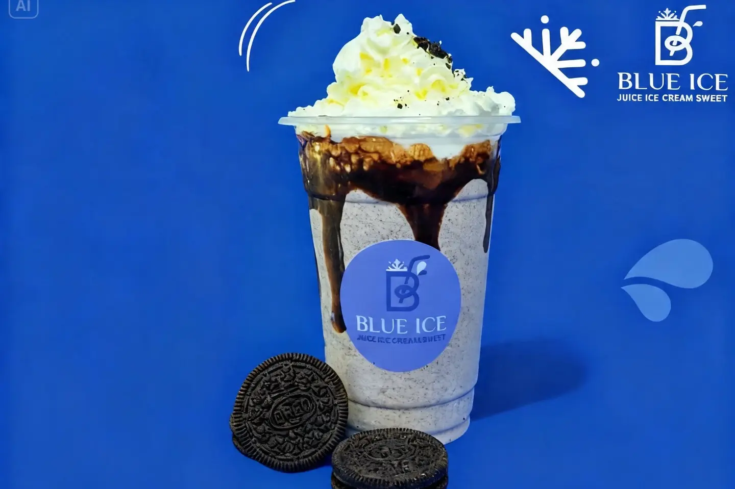 Oreo Milkshake