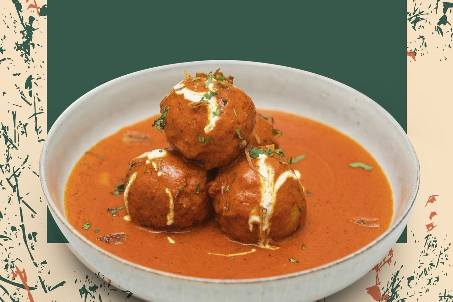 Biryani Balls