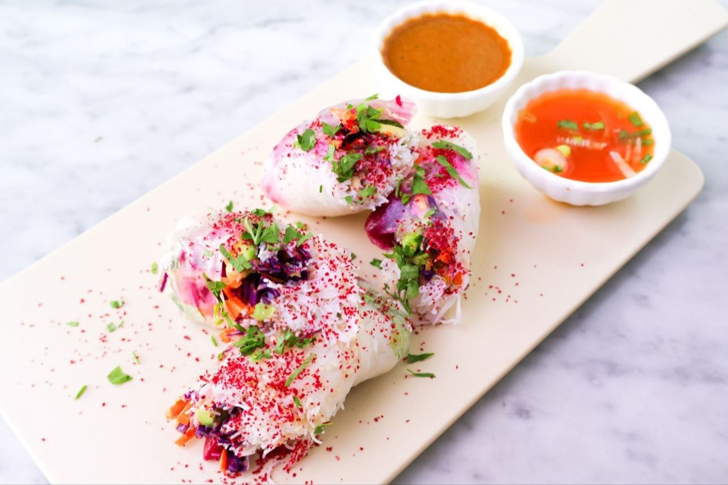 Summer Roll Veggie