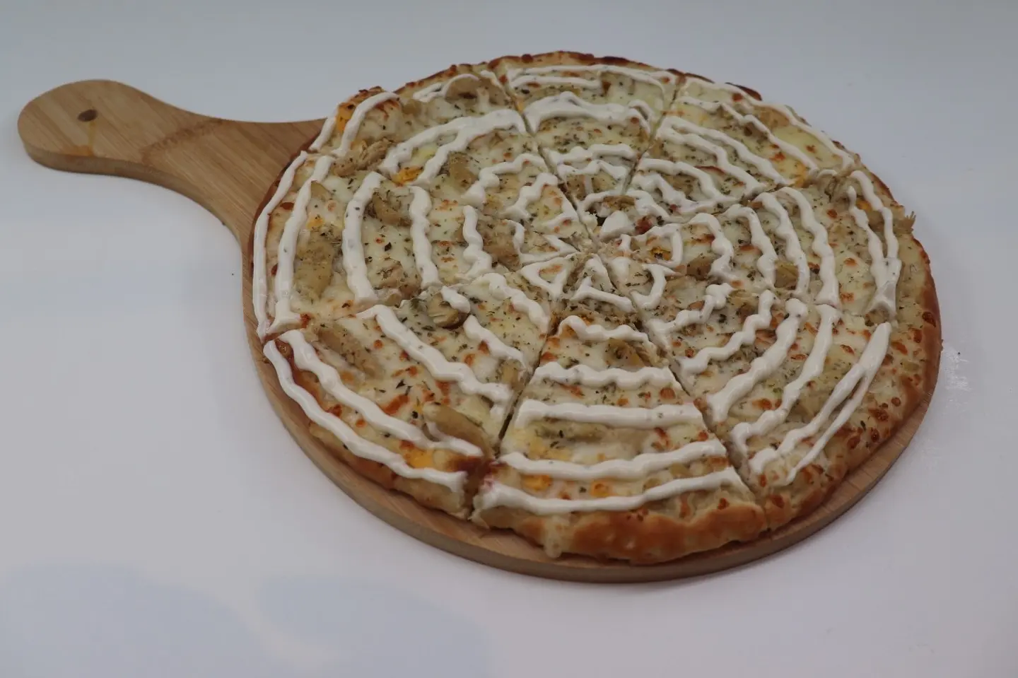 Pizza Ranch - Medium