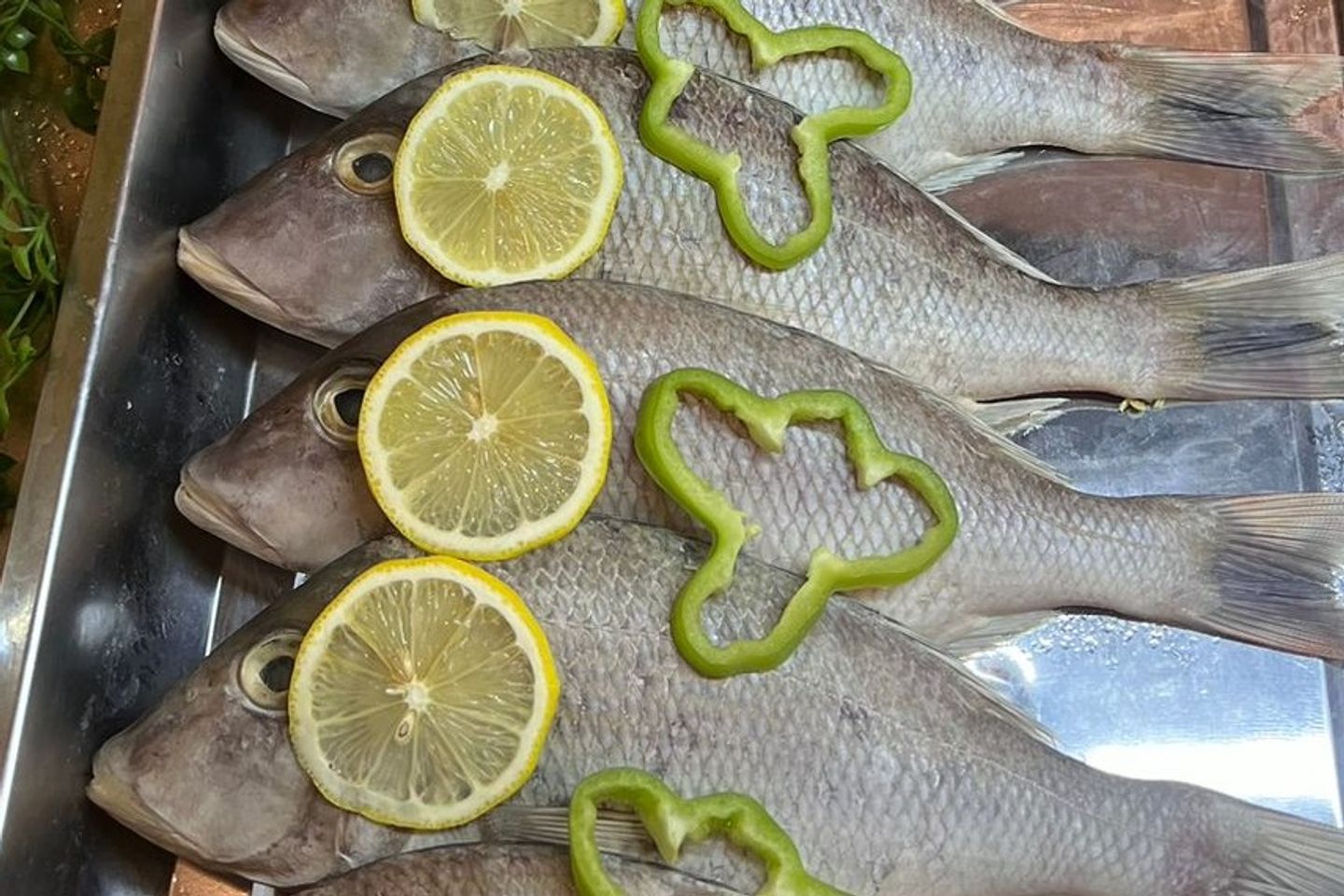 سوبريم مقلي