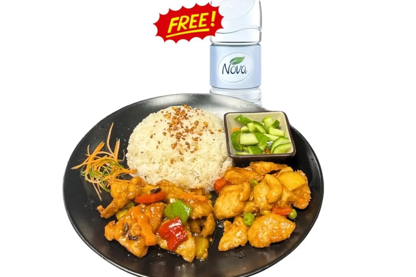 Value Meal 8