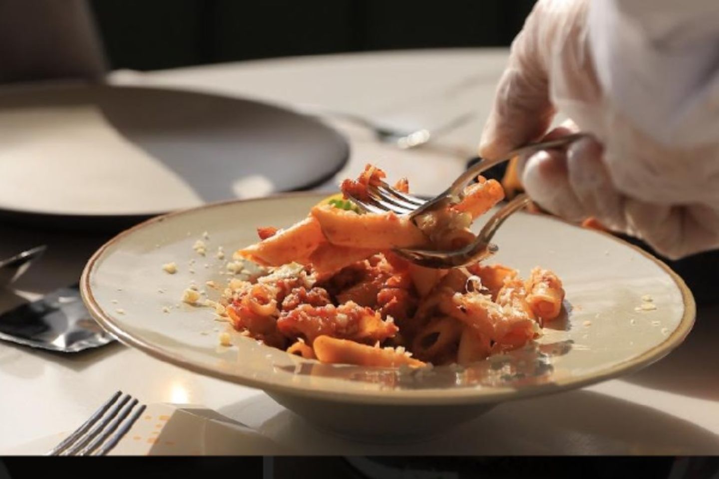 Arrabbiata Pasta