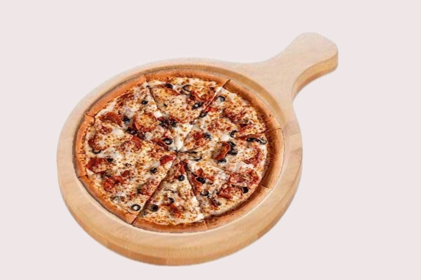 Pizza Mix Special