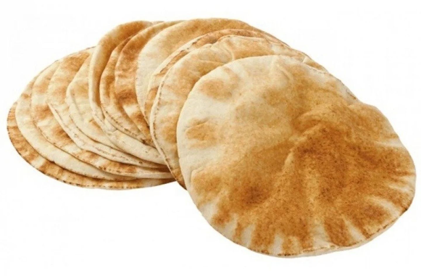 خبز بروستد