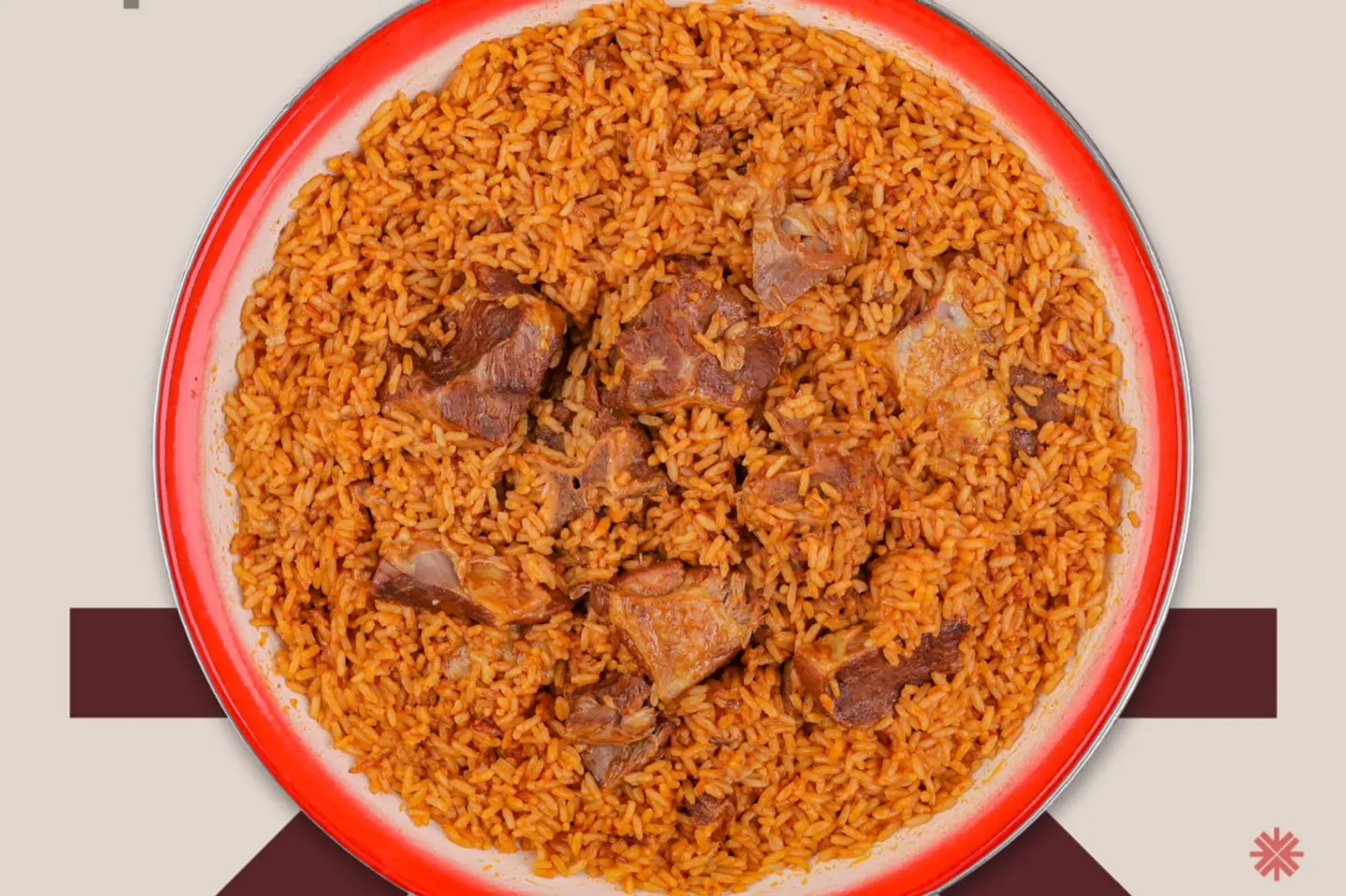 Half Hary With Rice