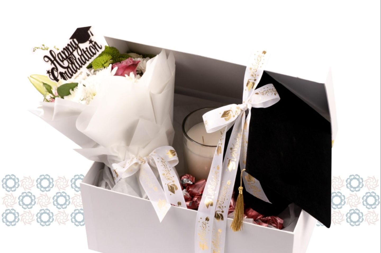 Graduation Bouquet