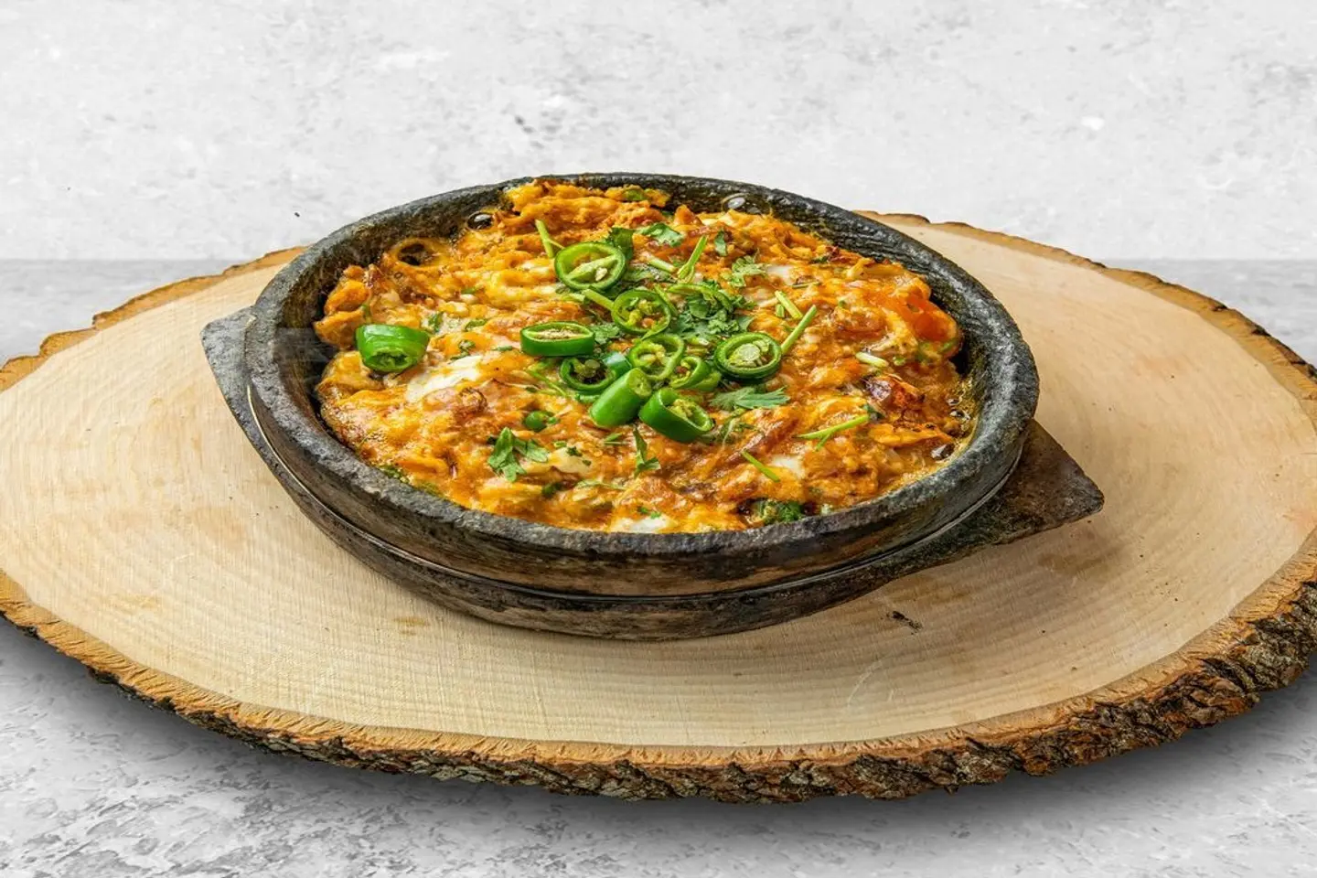 Tuna And Peas Dish