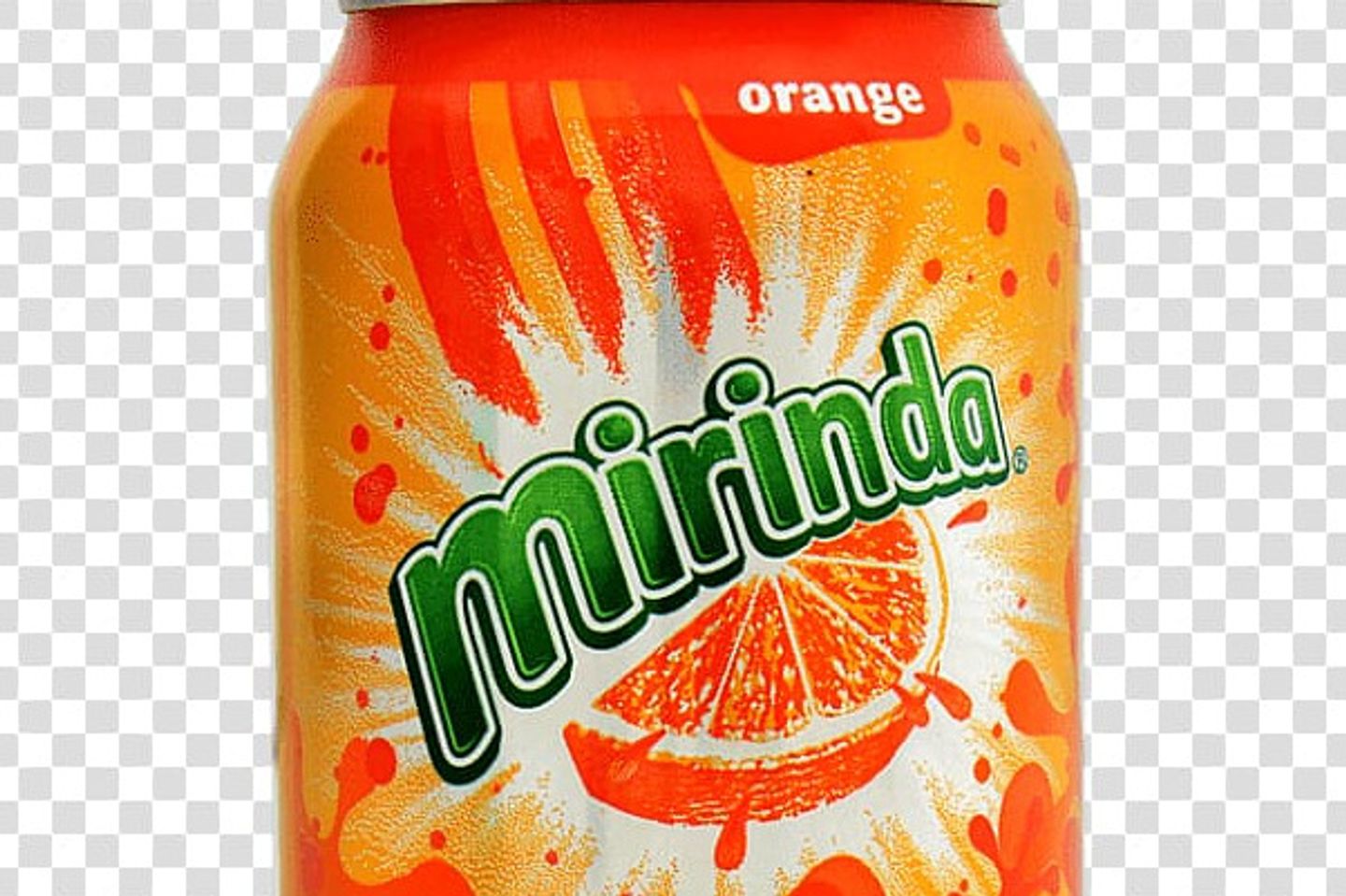 Mirinda Orange