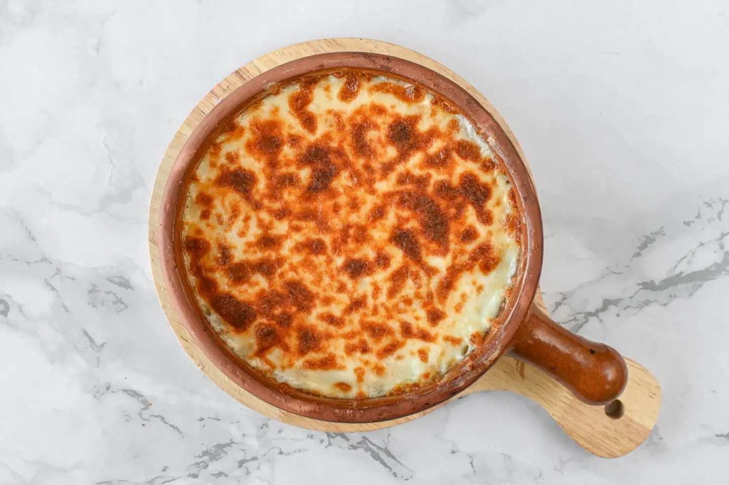 مكرونة بشاميل