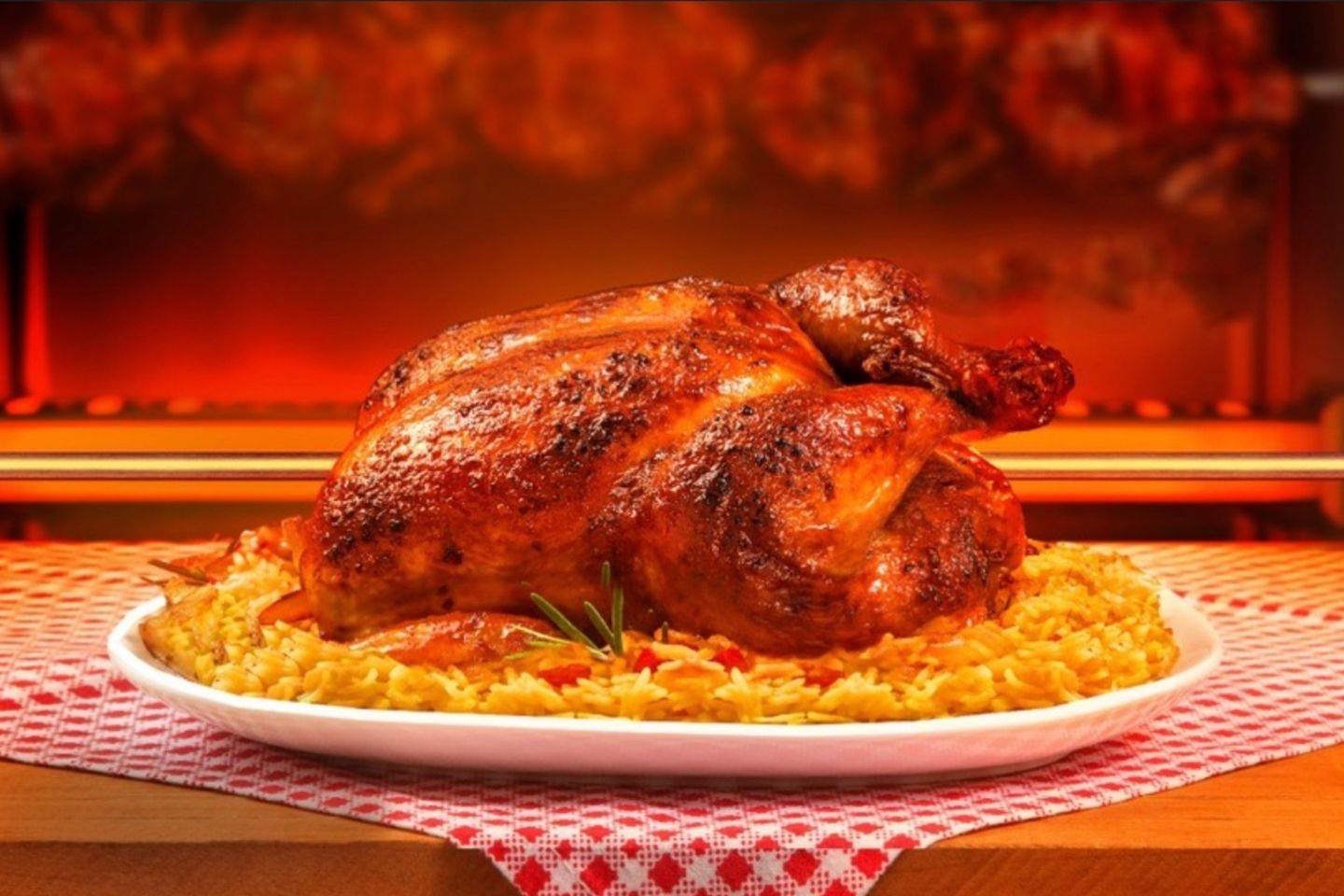 دجاج شواية