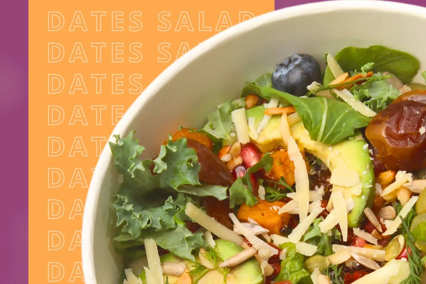 Dates Salad