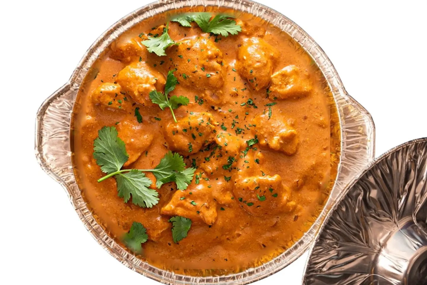 Chicken Tikka Masala Pot