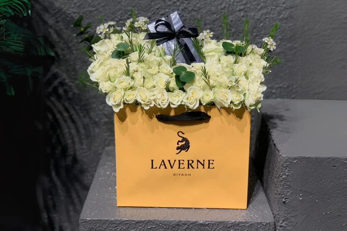 Blue Laverne Perfume