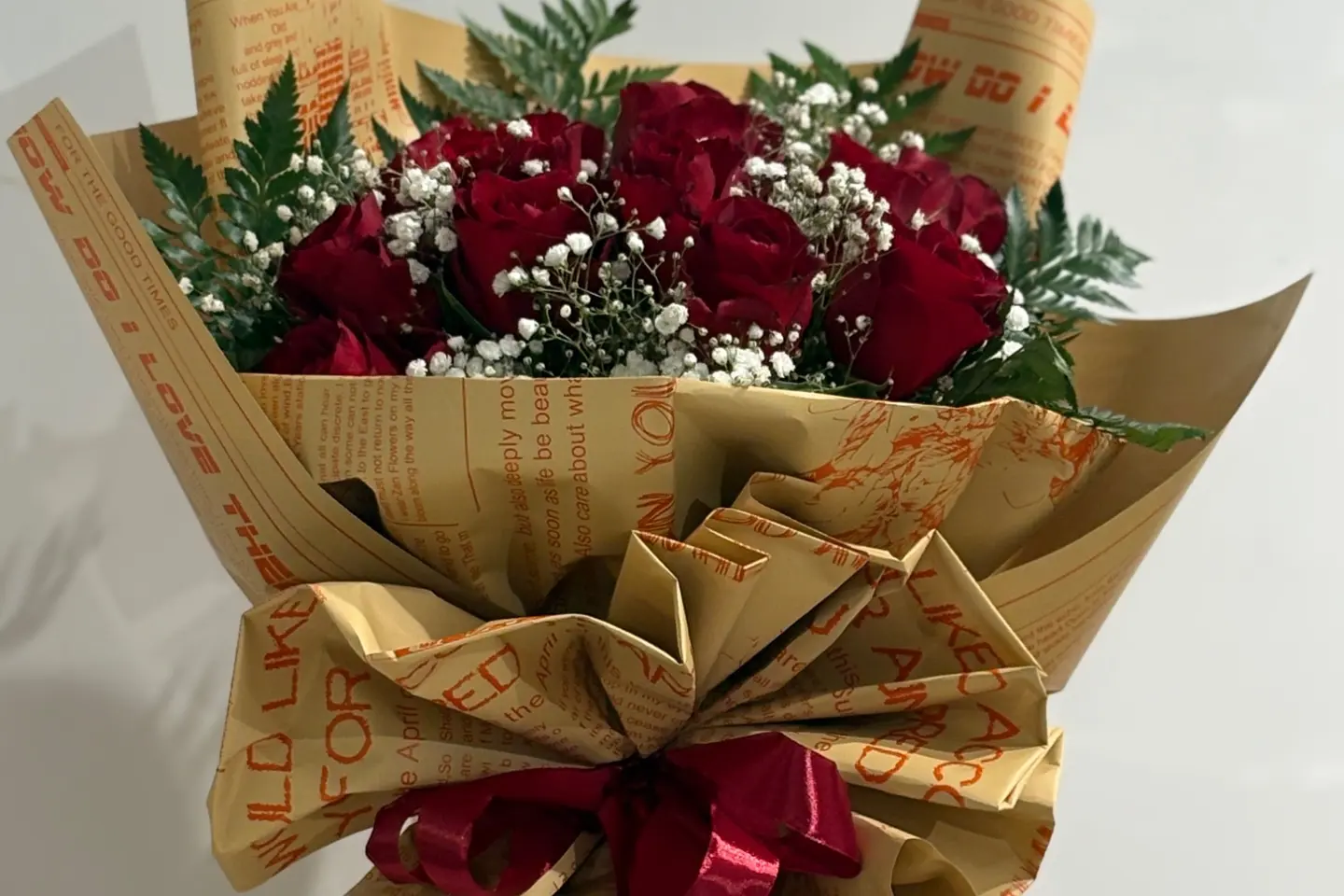 باقة كلاسيك جوري