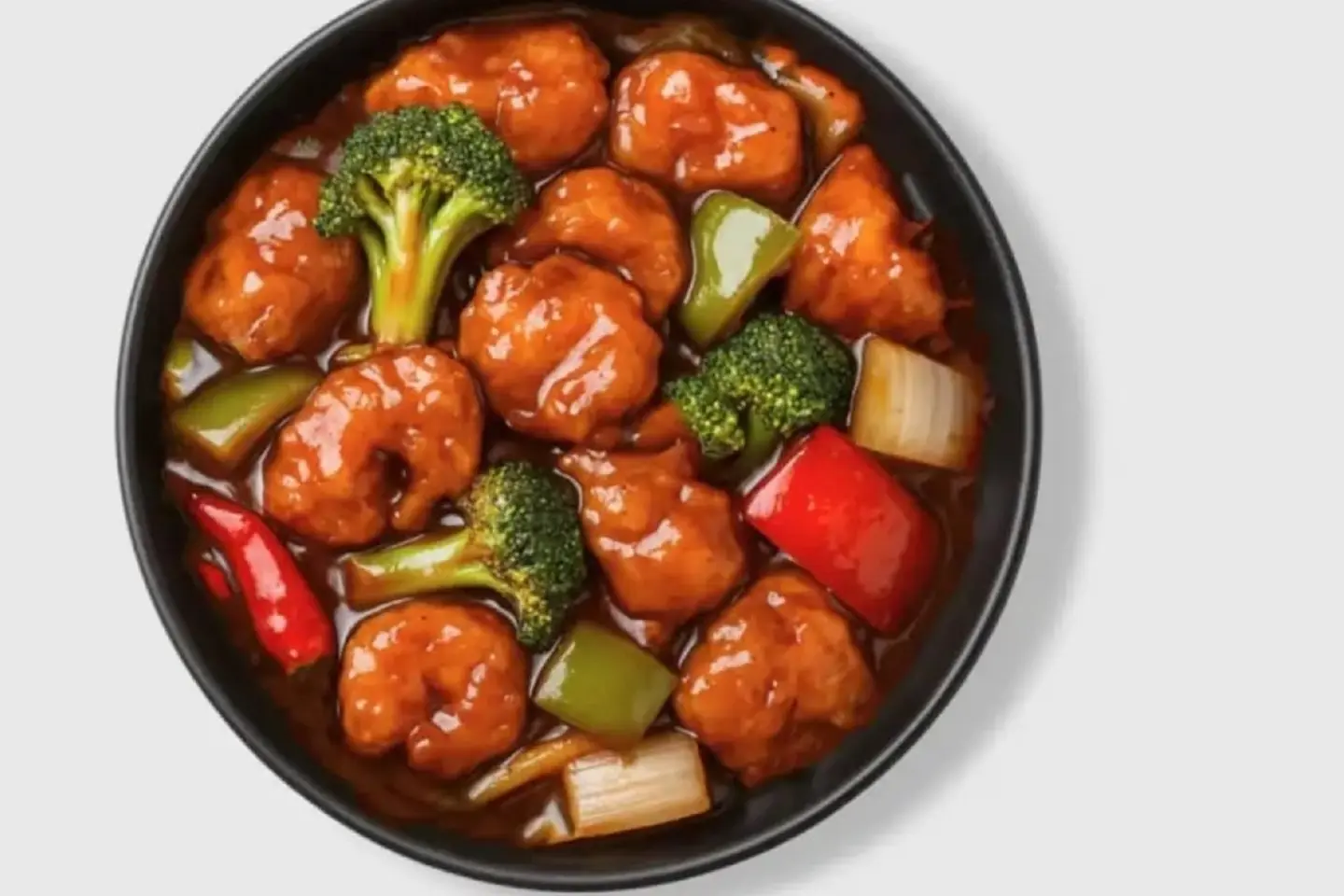 Shrimp Broccoli