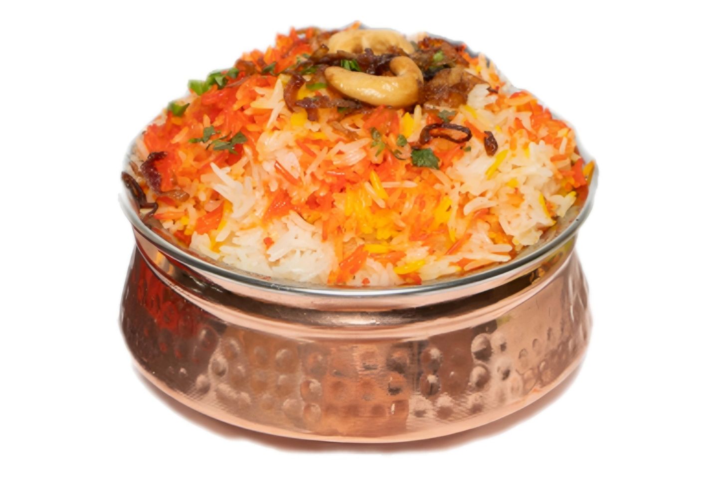 برياني خضار