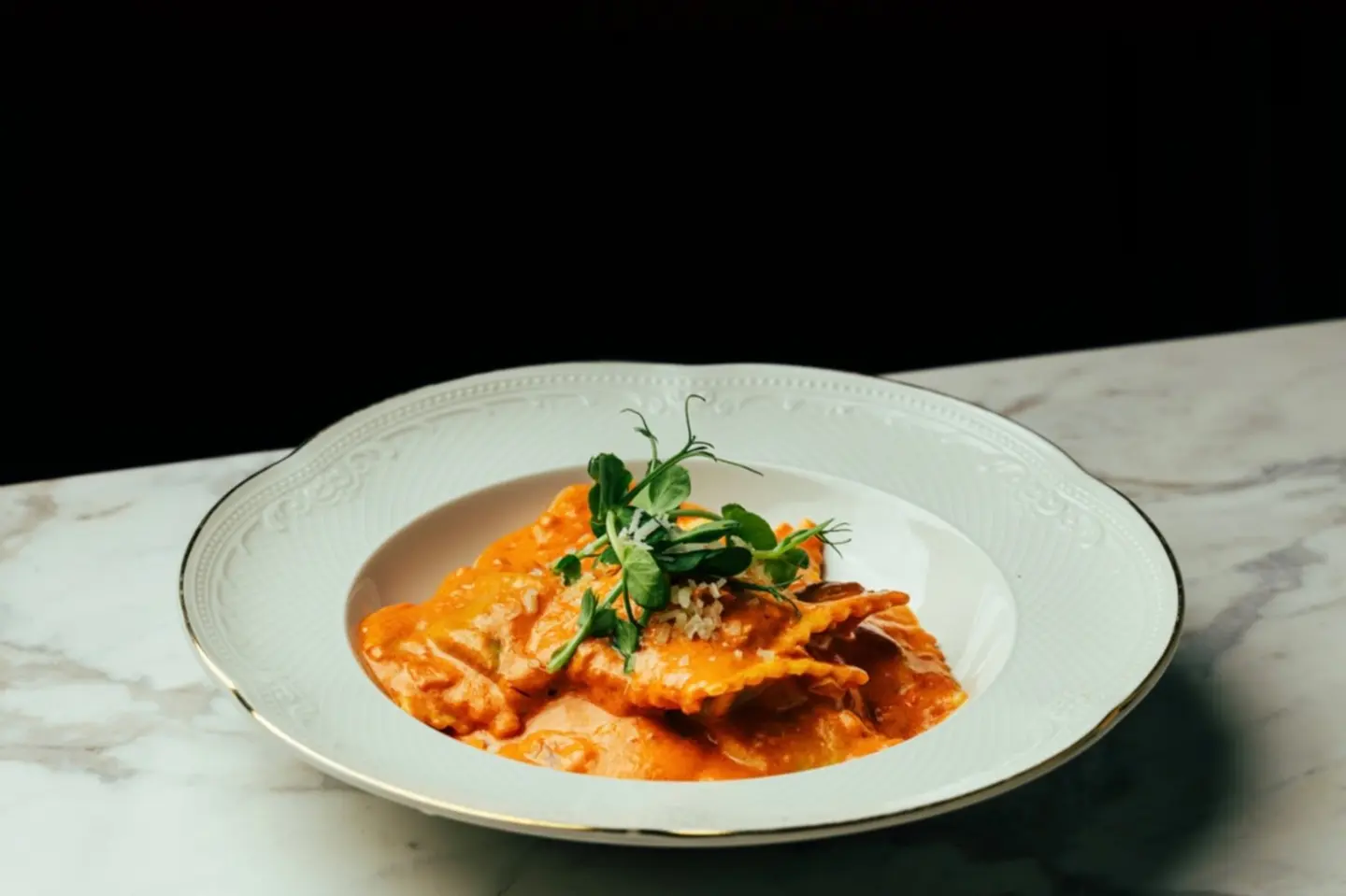 Ravioli Espinch