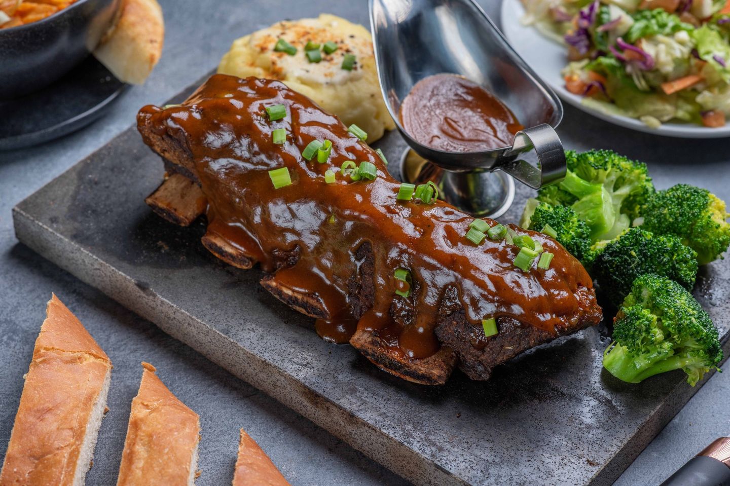 Beef Short Ribs