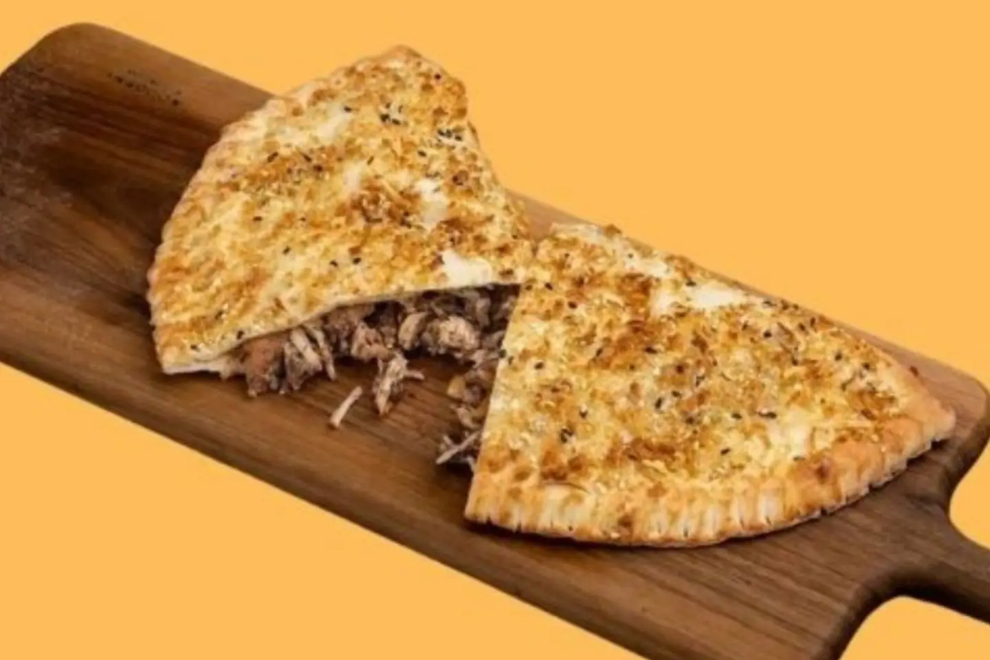 Beef Fatayer