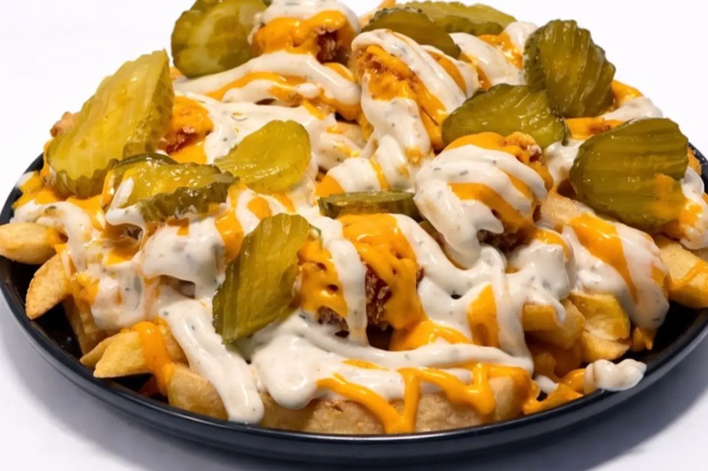 Chicken Fries With Ranch