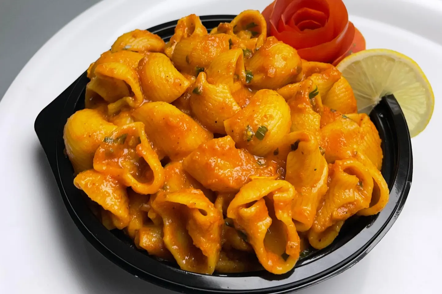Large Shrimp Macaroni