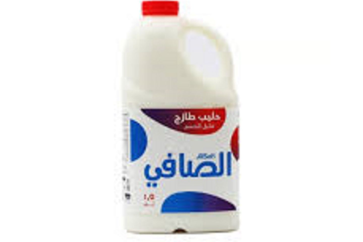 حليب الصافي قليل الدسم ٢ ٩لتر