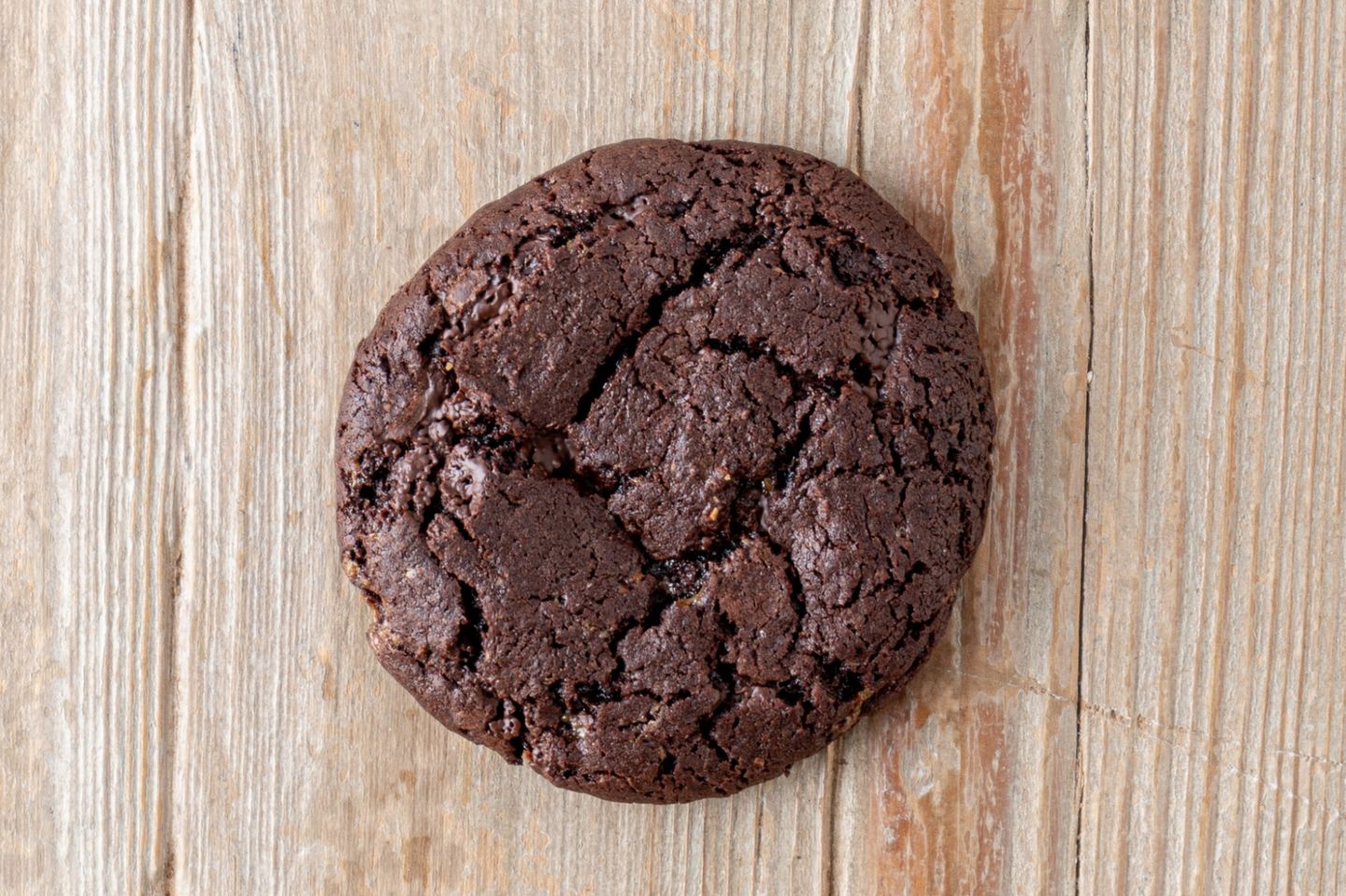 Double Choco Cookie