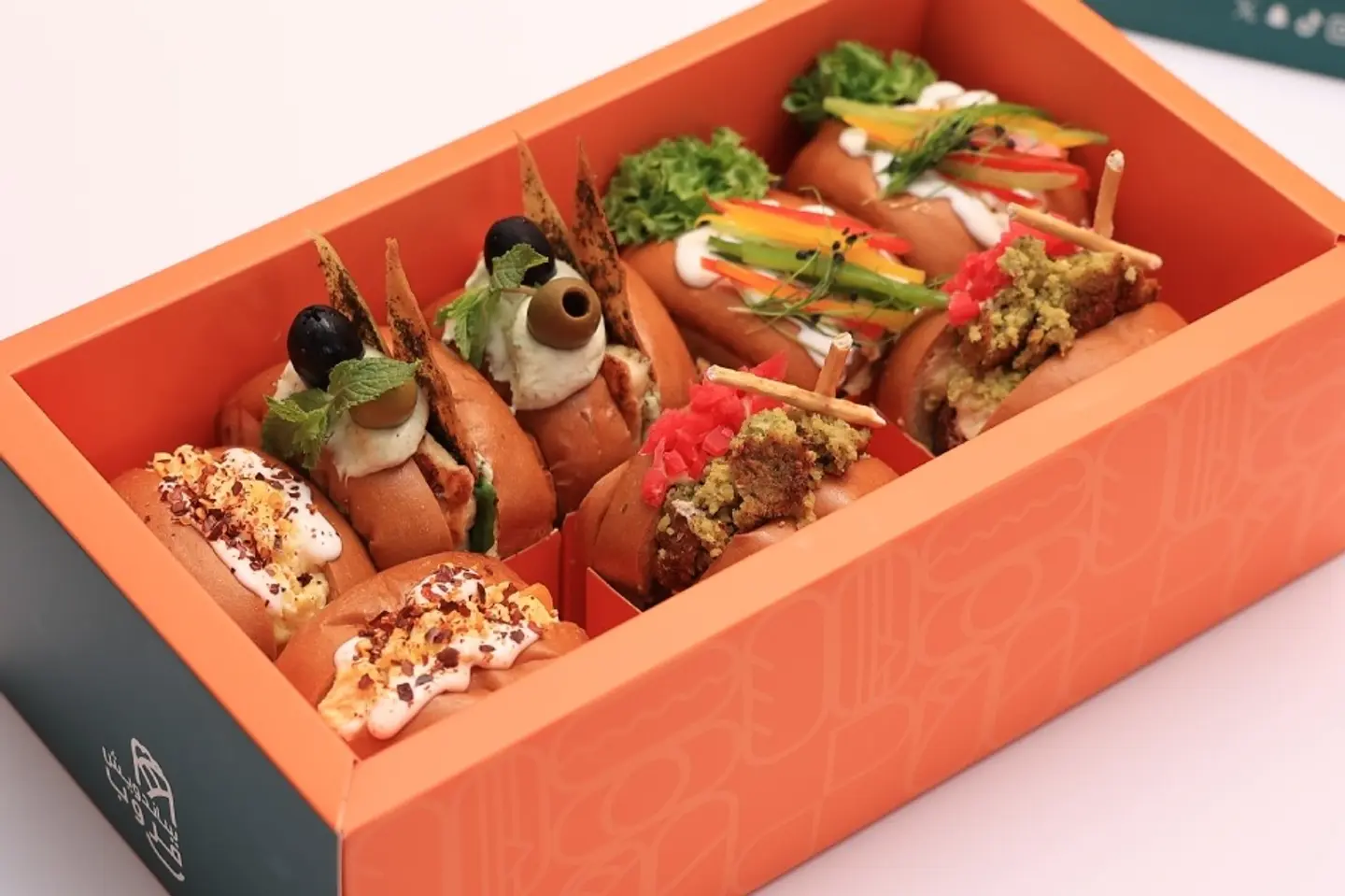 بوكس البريوش المشكّل