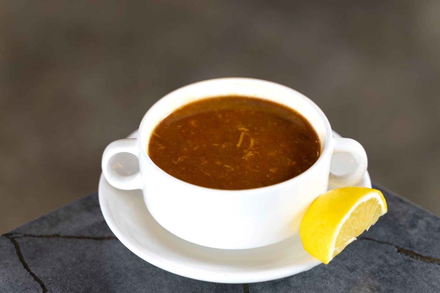 شوربة حريرة