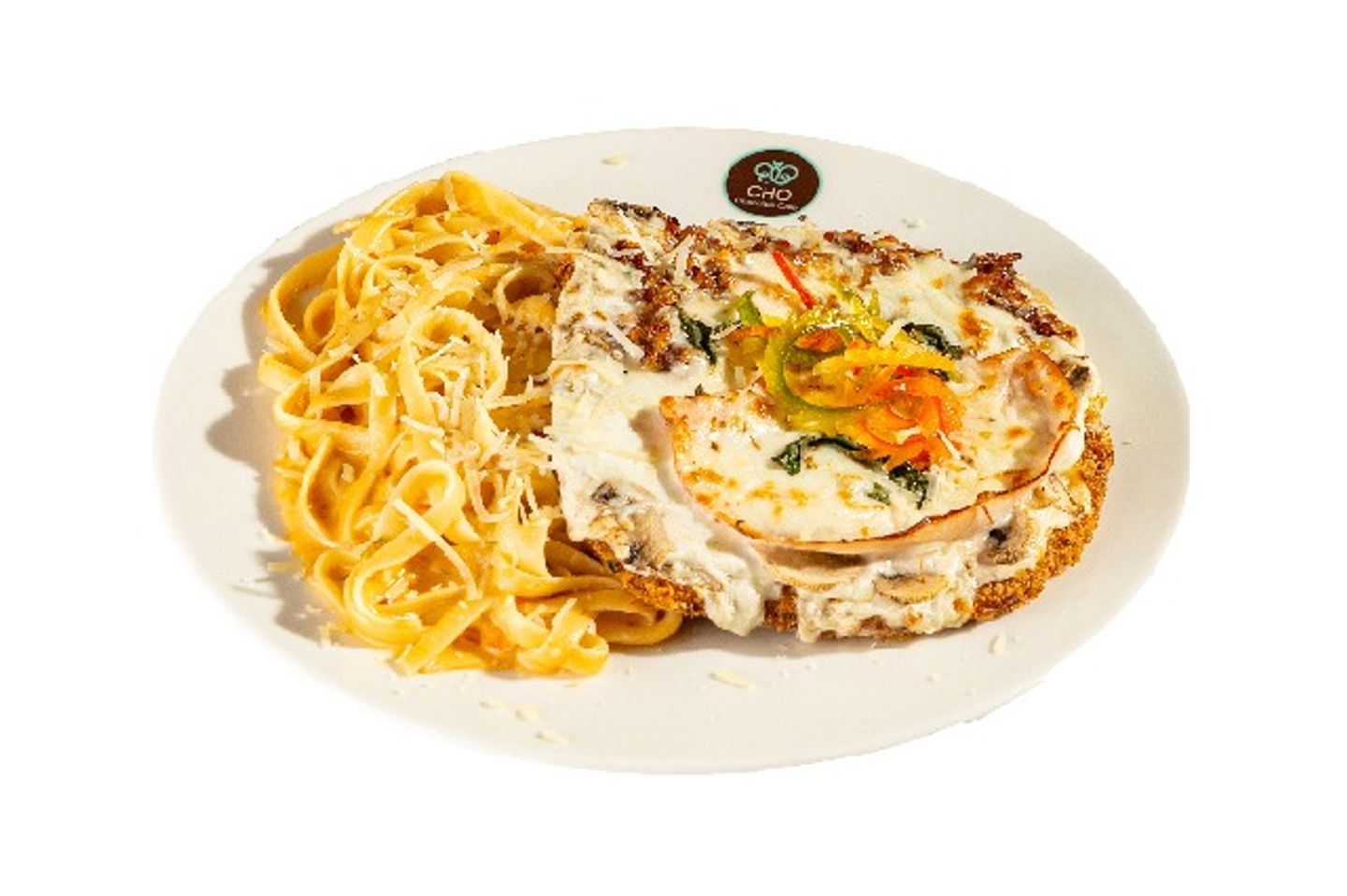 Chicken Milano