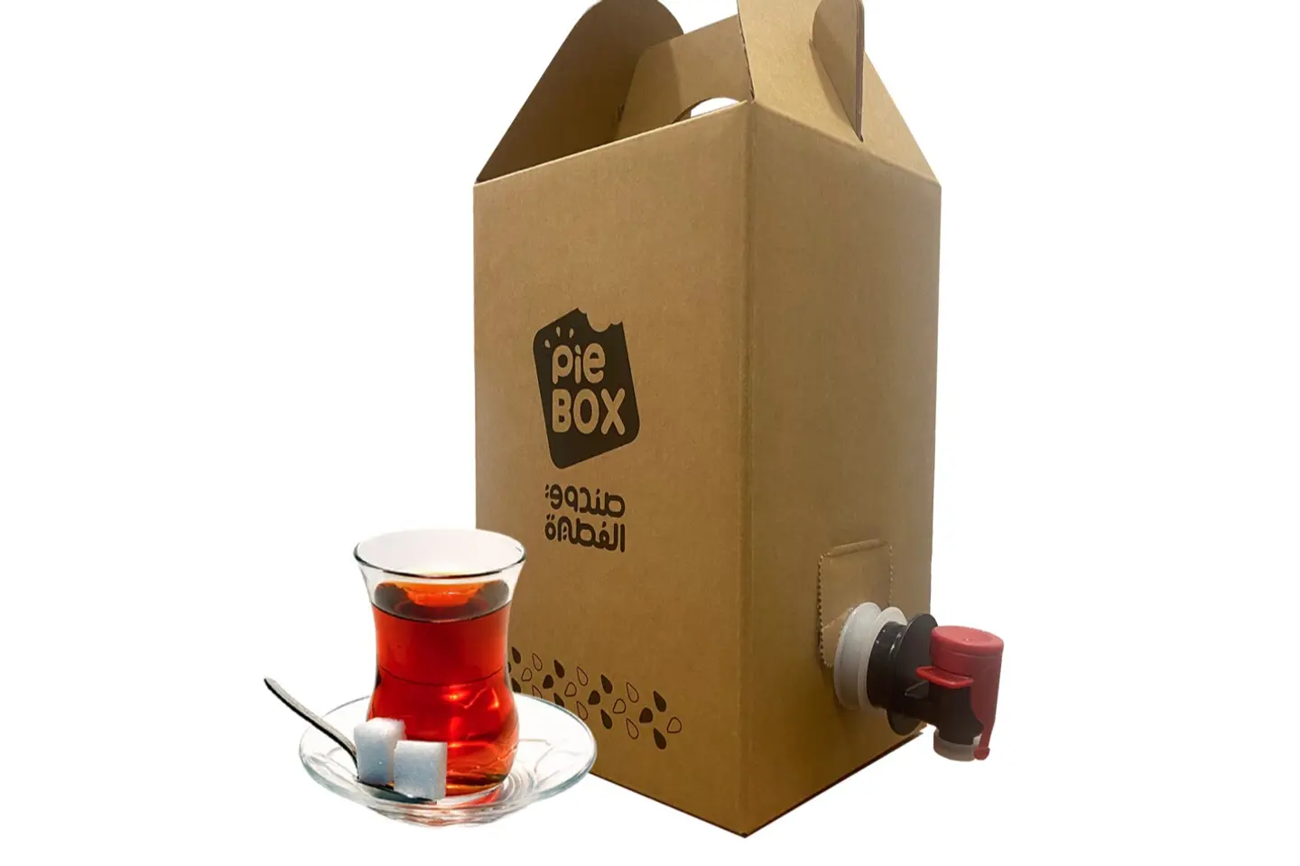Tea Box 1 L